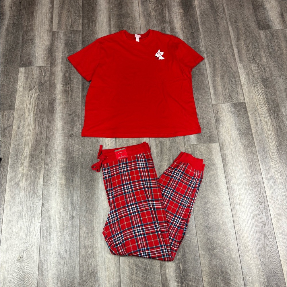 Wondershop Mens Target PJ Set‎